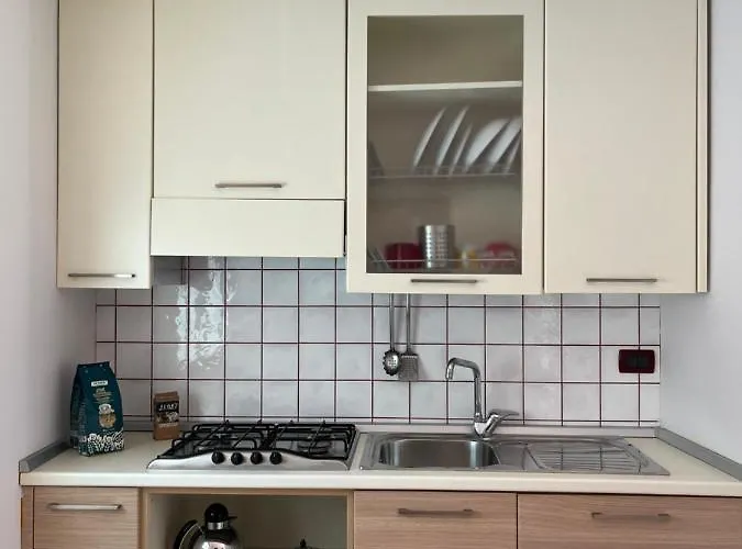 Fico Bianco Lägenhet *