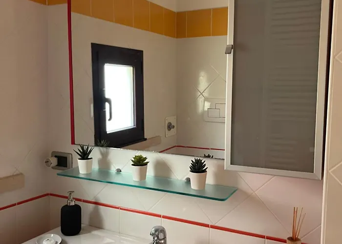 Fico Bianco Apartament