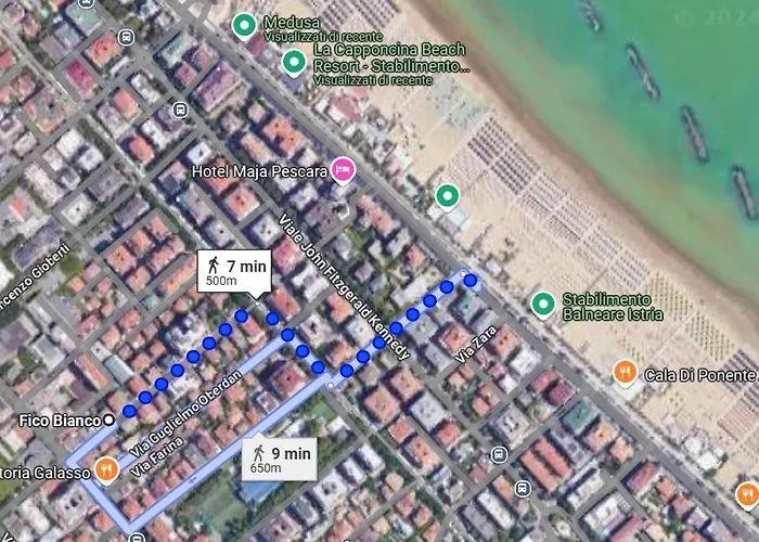 Fico Bianco * Pescara