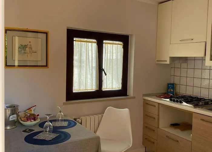Fico Bianco Apartament