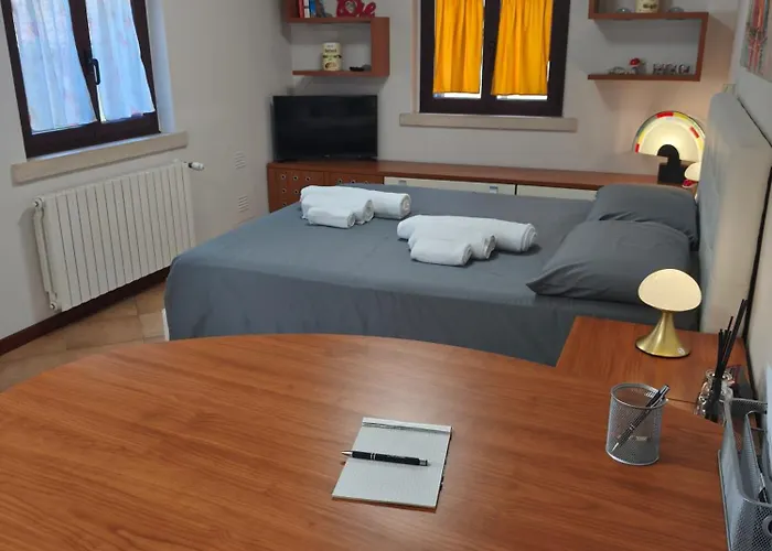 Apartament Fico Bianco